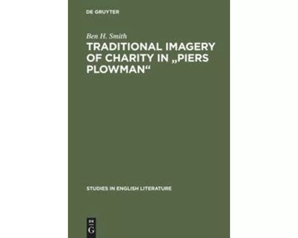 Traditional imagery of charity in "Piers Plowman"