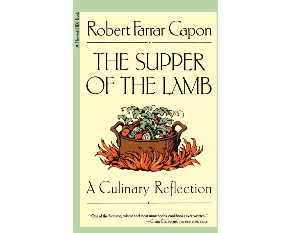 The Supper of the Lamb
