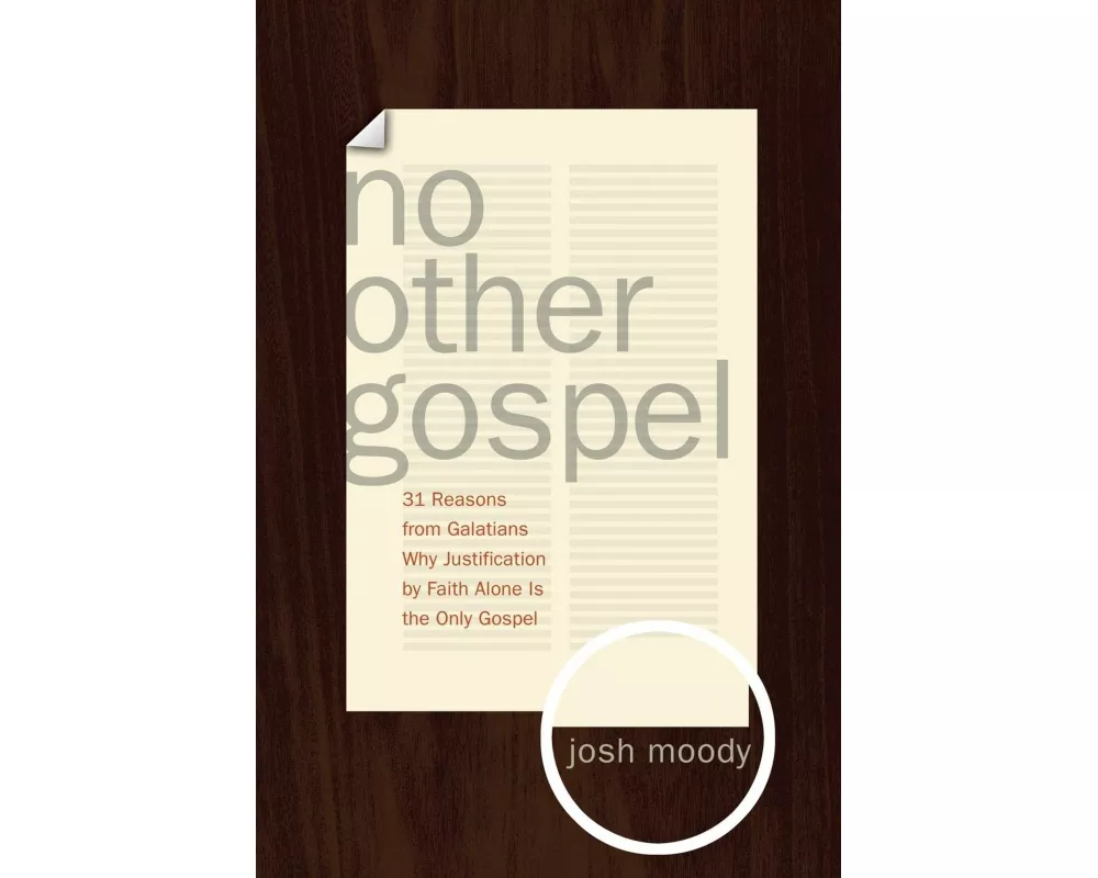 No Other Gospel
