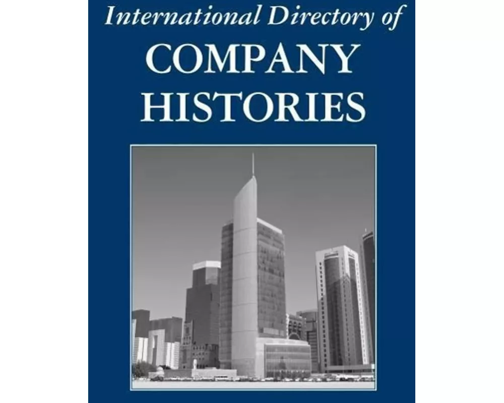 International Directory of Company Histories