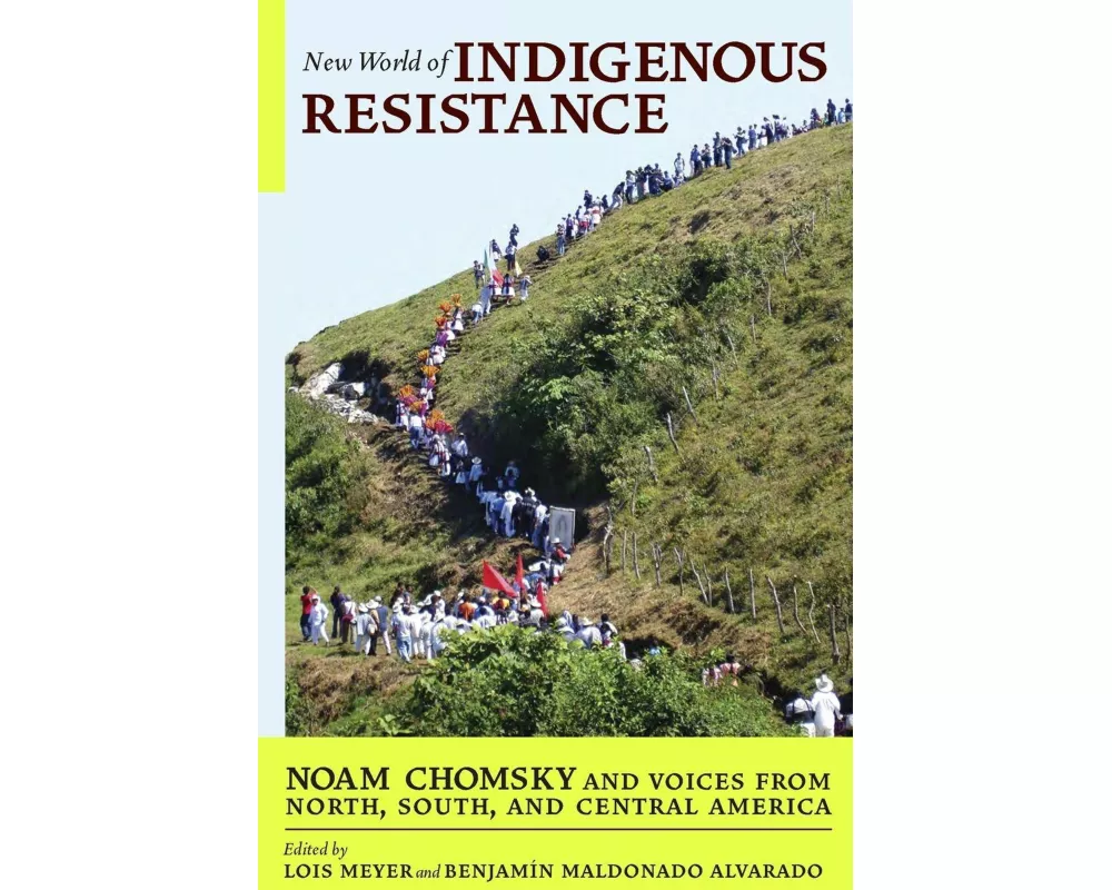 New World of Indigenous Resistance