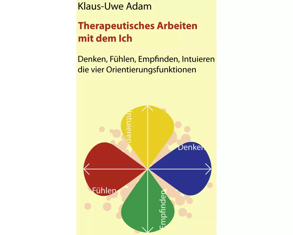 Therapeutisches Arbeiten mit dem Ich