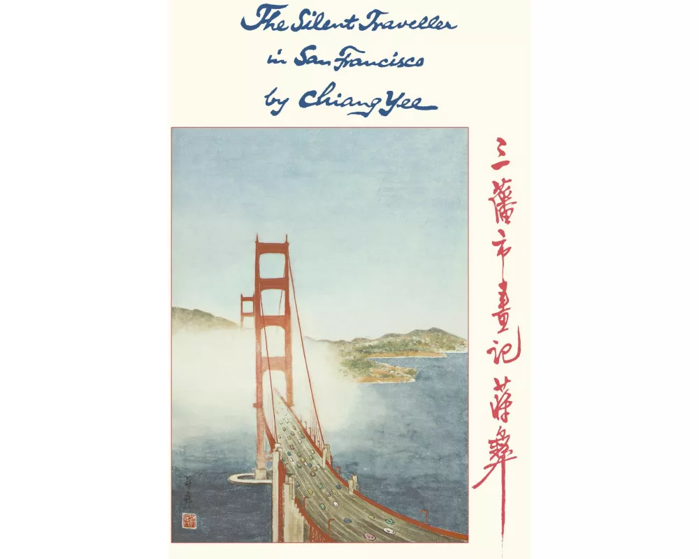 The Silent Traveller in San Francisco