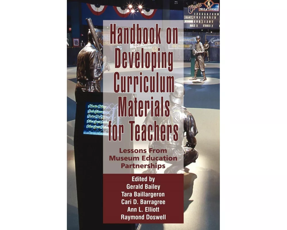 Handbook on Developing Online Curriculum Materials for Teachers