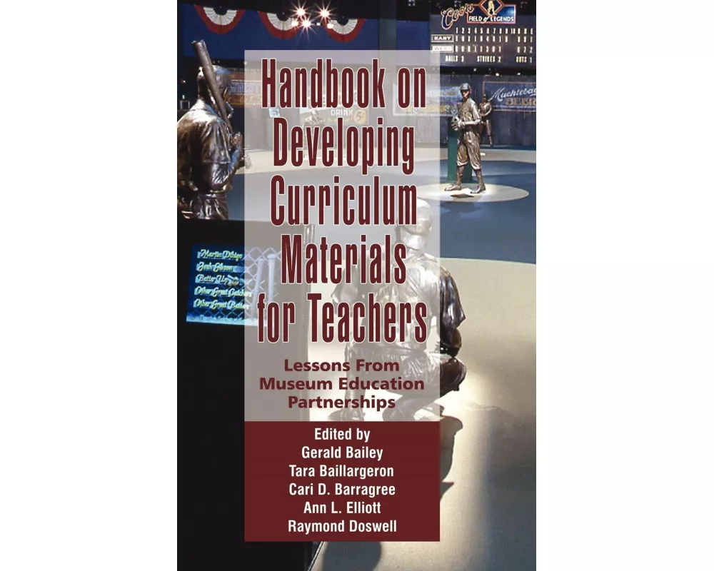 Handbook on Developing Online Curriculum Materials for Teachers