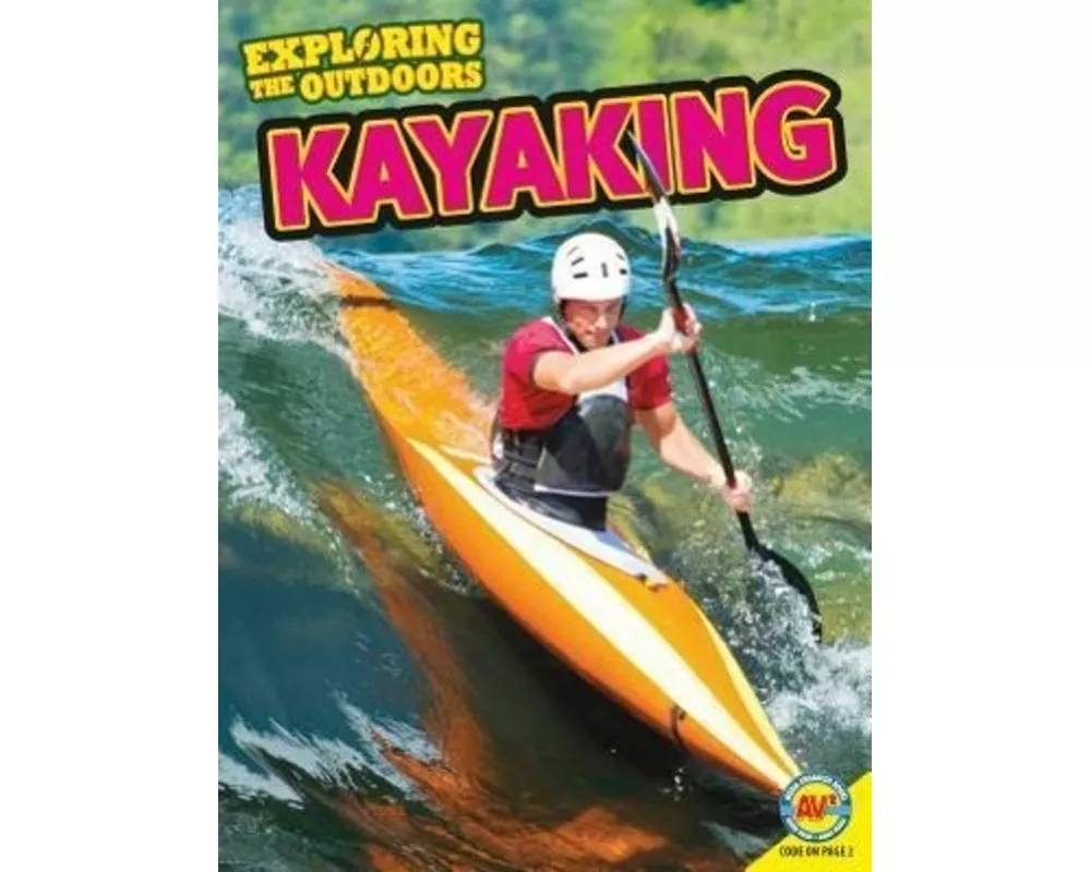 Kayaking