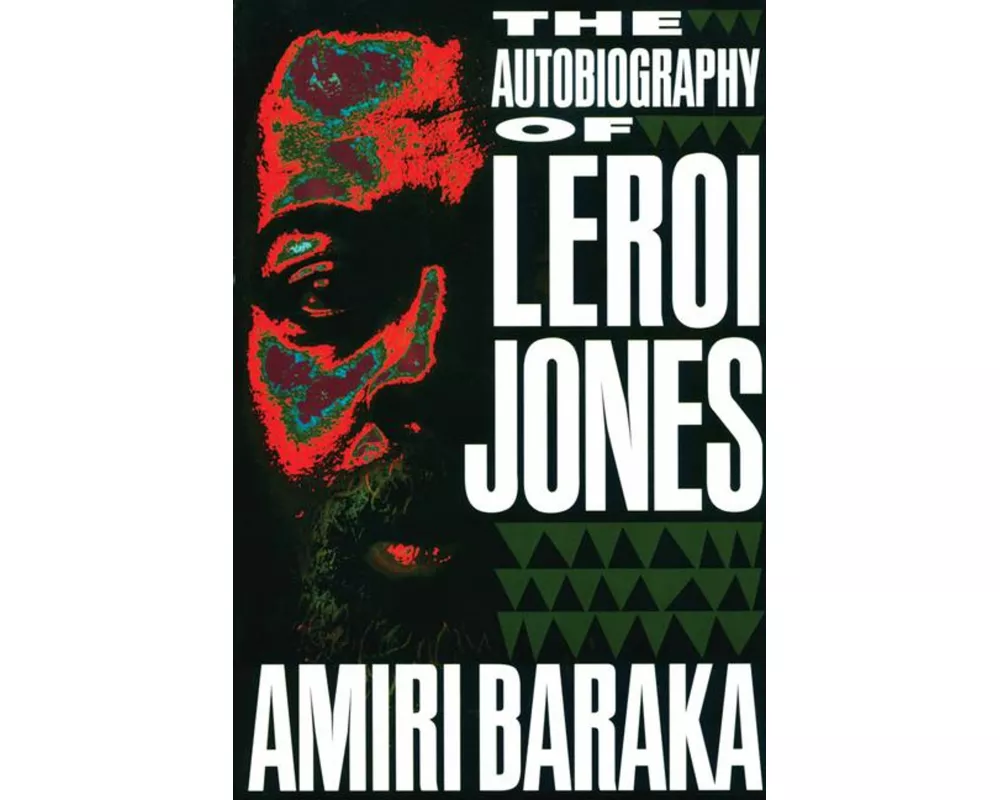 The Autobiography of LeRoi Jones