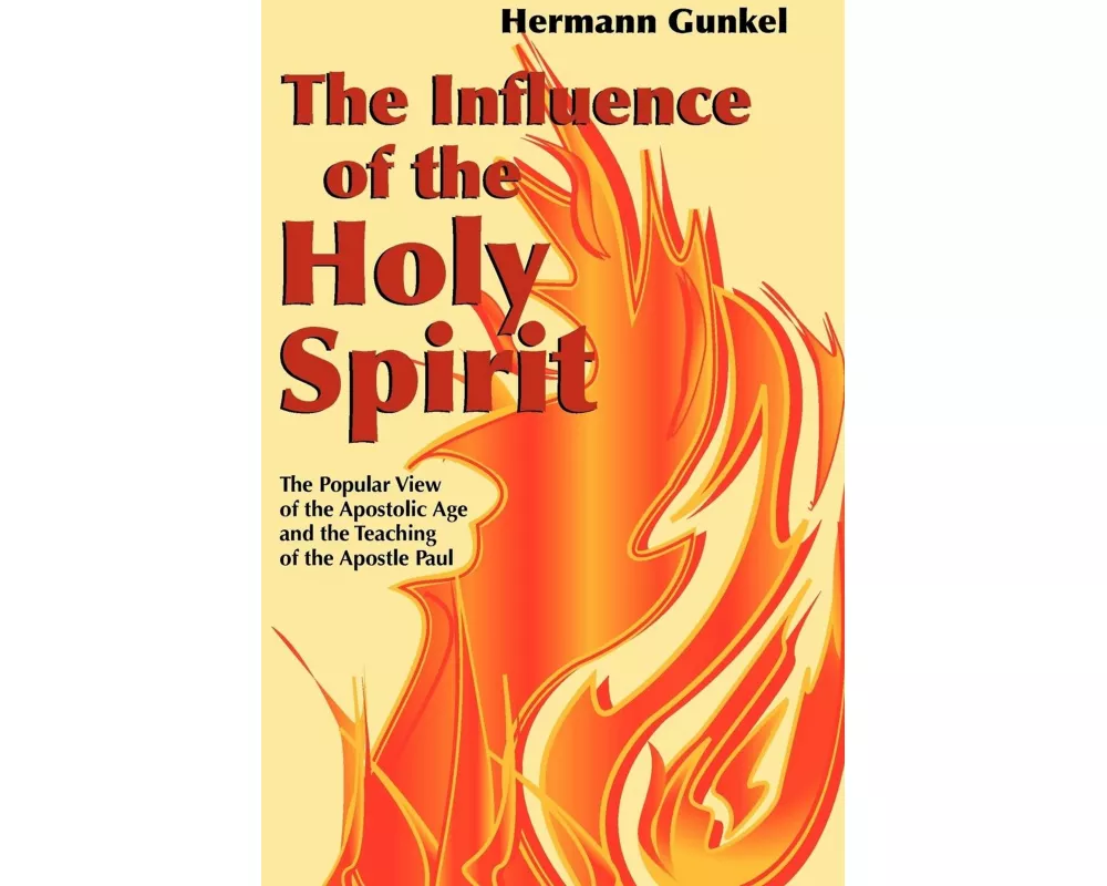 The Influence of the Holy Spirit