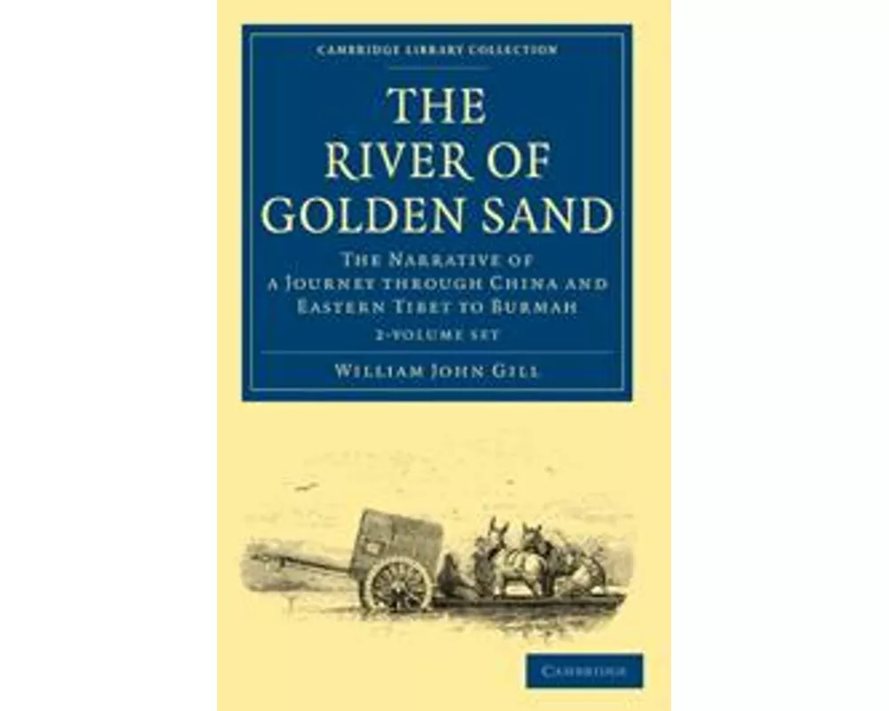 The River of Golden Sand 2 Volume Set