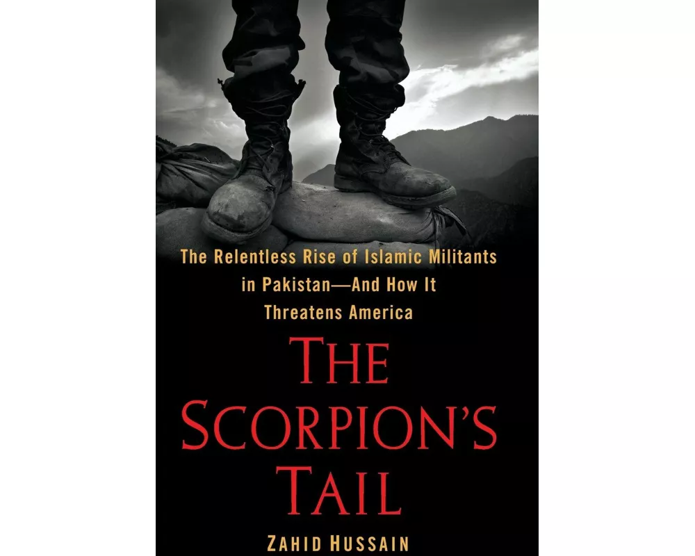 The Scorpion's Tail