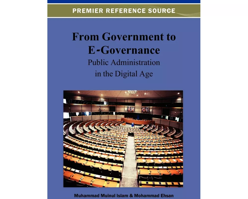 From Government to E-Governance