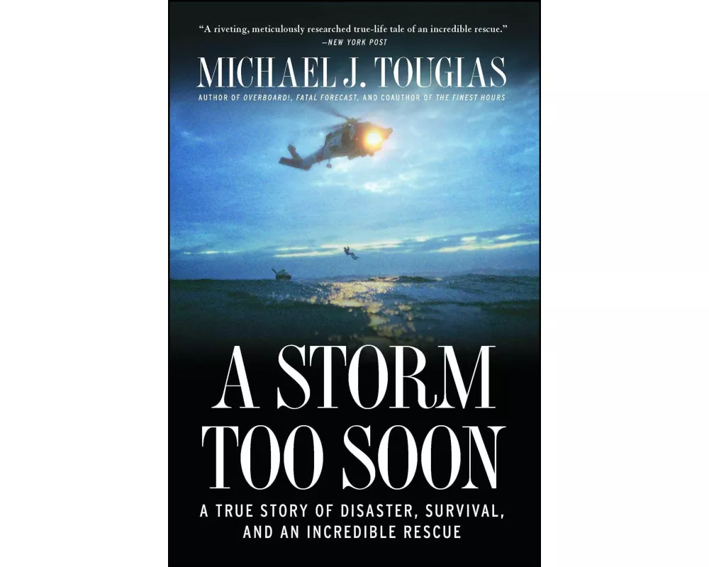 A Storm Too Soon