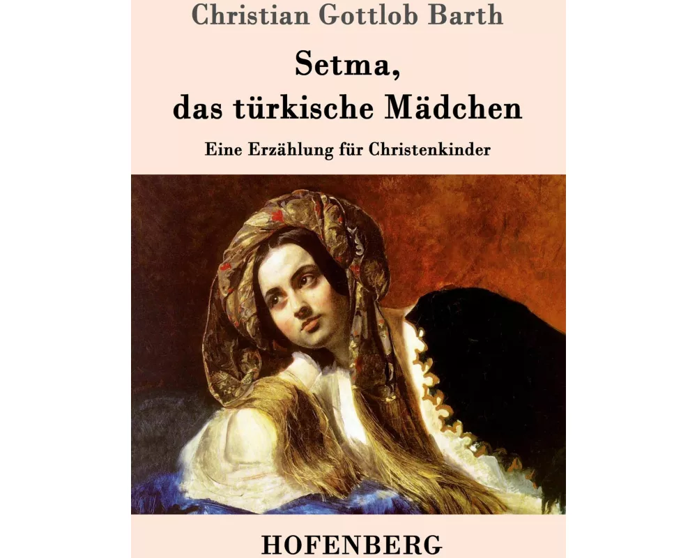 Setma, das türkische Mädchen