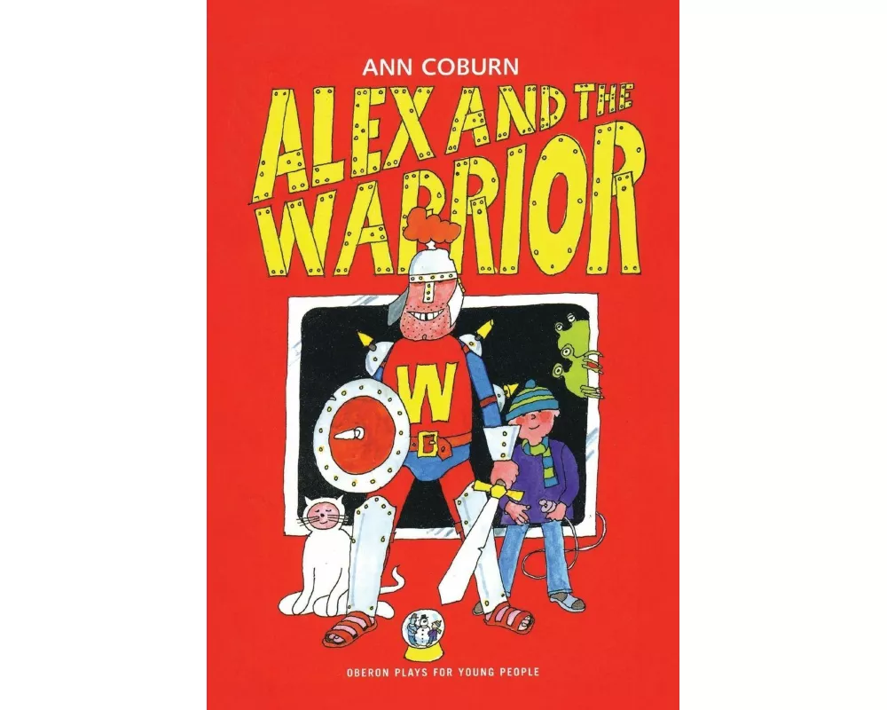 Alex and the Warrior