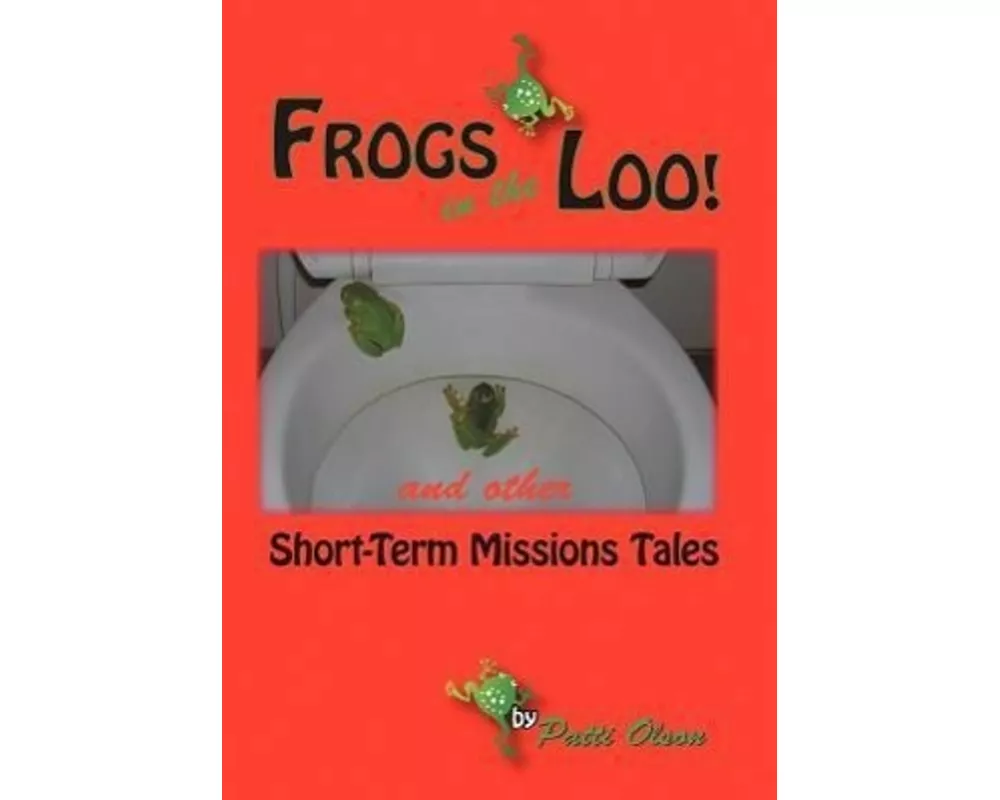Frogs in the Loo