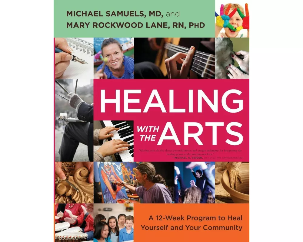 Healing with the Arts
