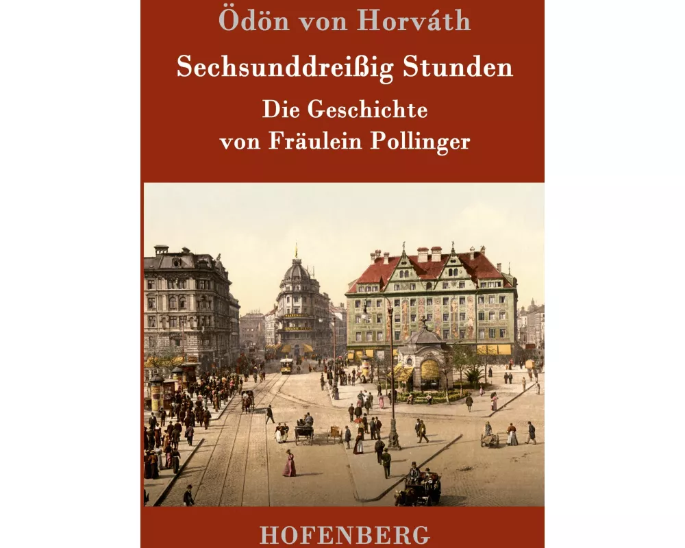 Sechsunddreißig Stunden