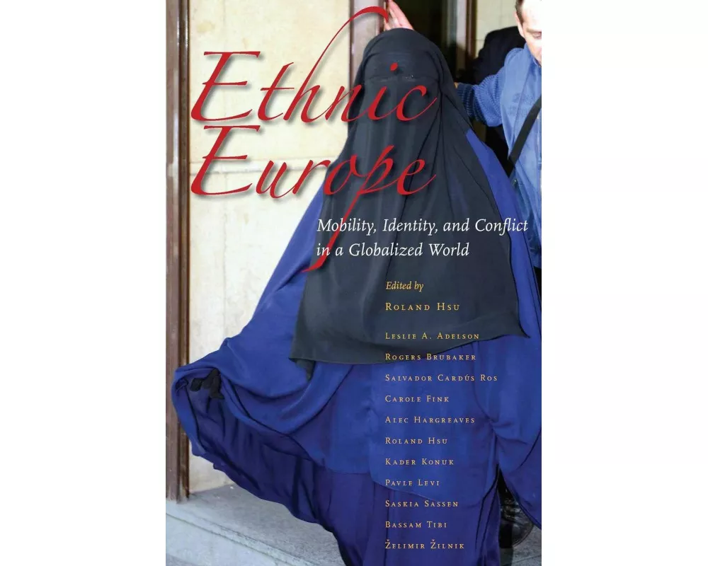 Ethnic Europe
