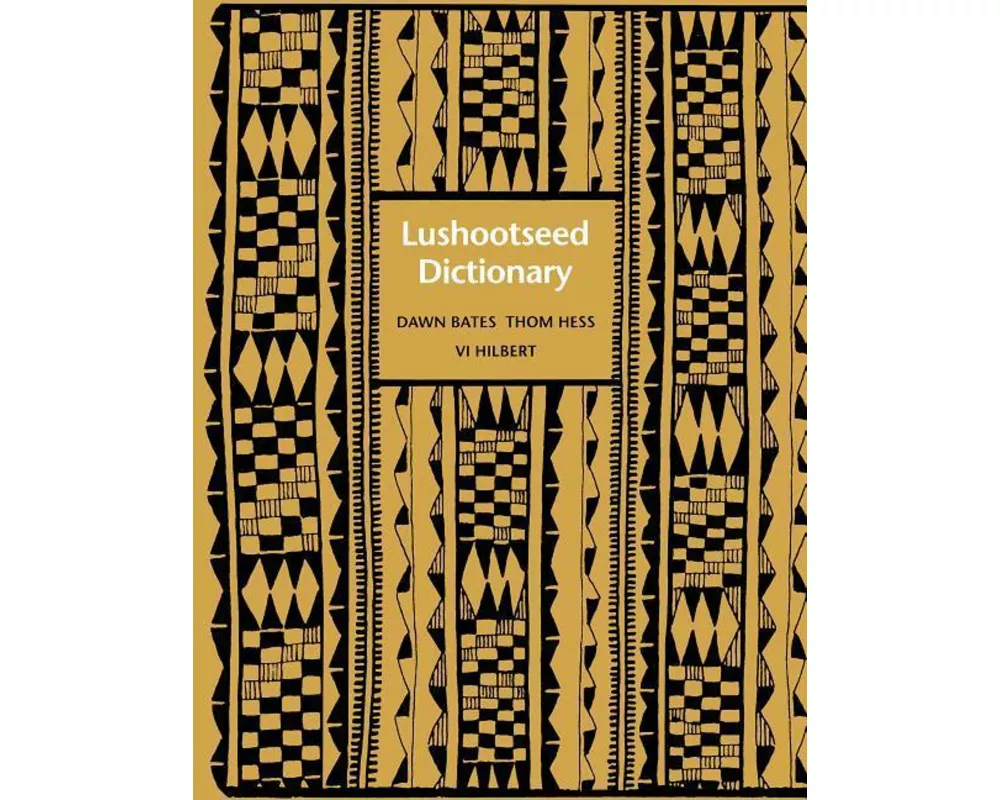 Lushootseed Dictionary