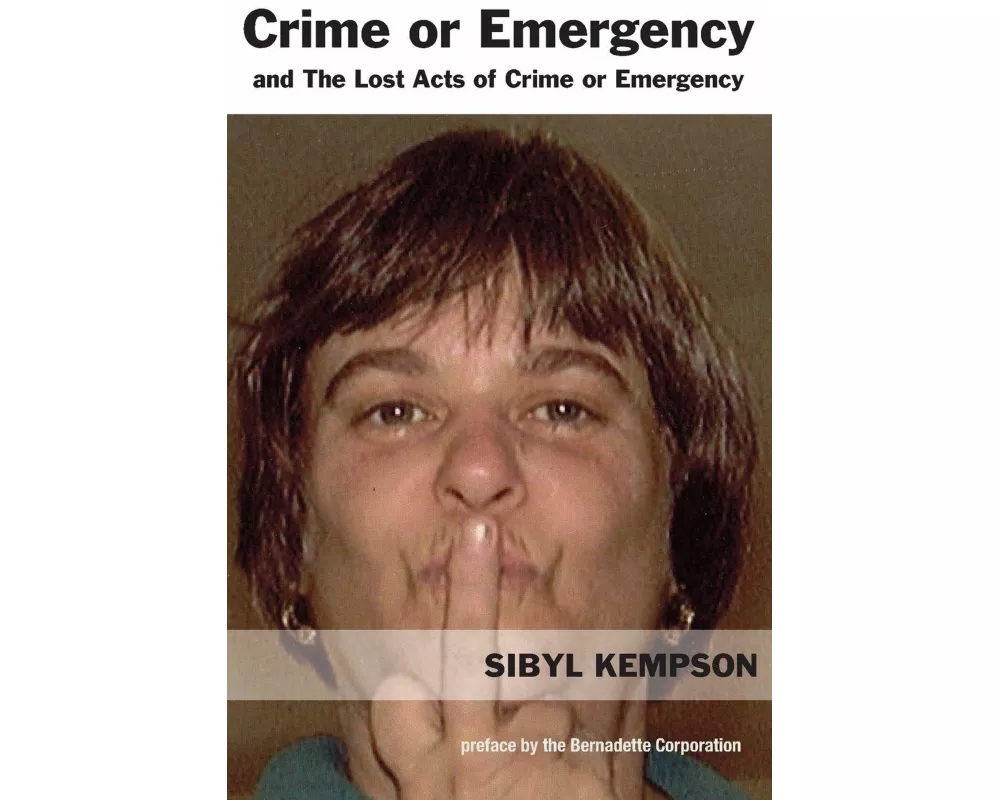 Crime or Emergency