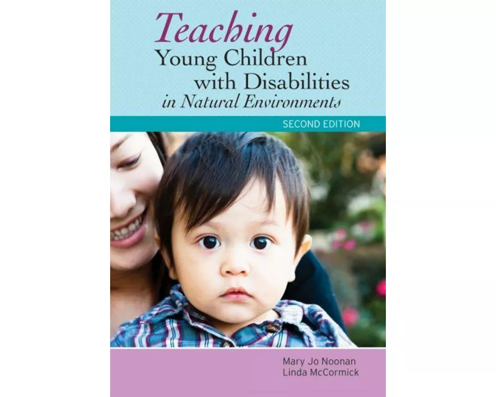 Teaching Young Children with Disabilities in Natural Environments