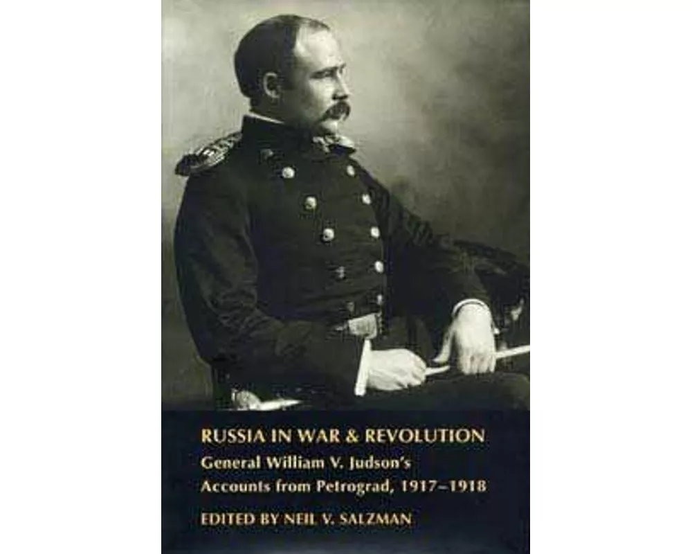 Russia in War and Revolution