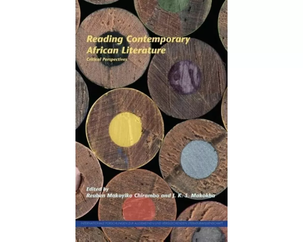 Reading Contemporary African Literature