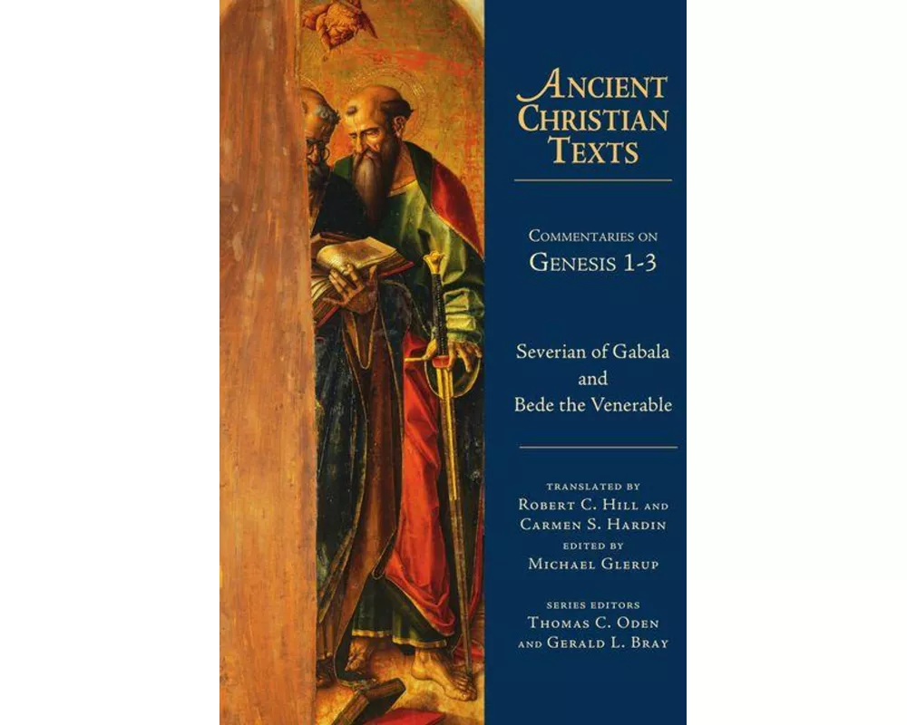 Commentaries on Genesis 1-3