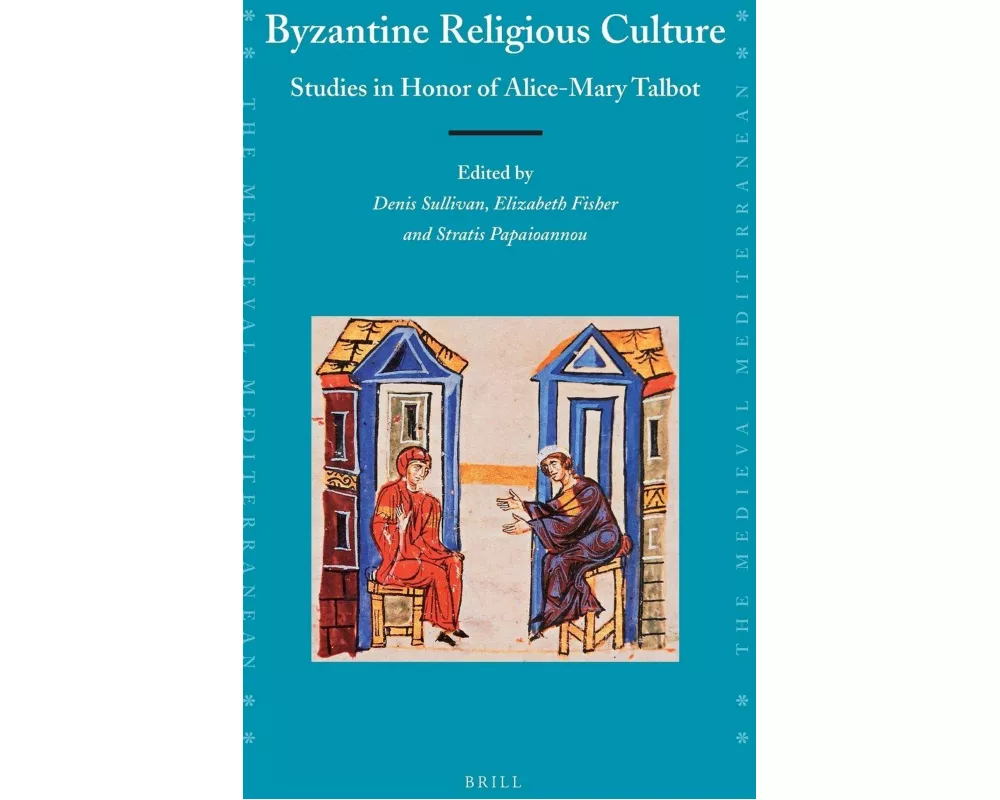 Byzantine Religious Culture