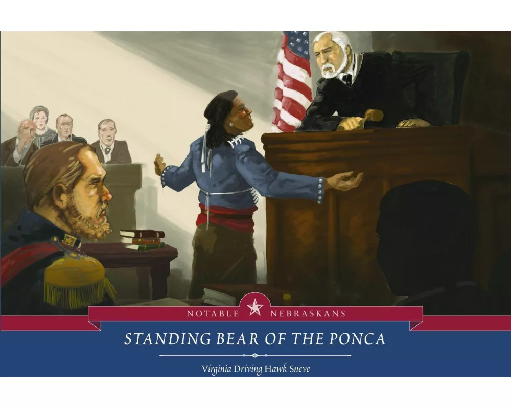 Standing Bear of the Ponca