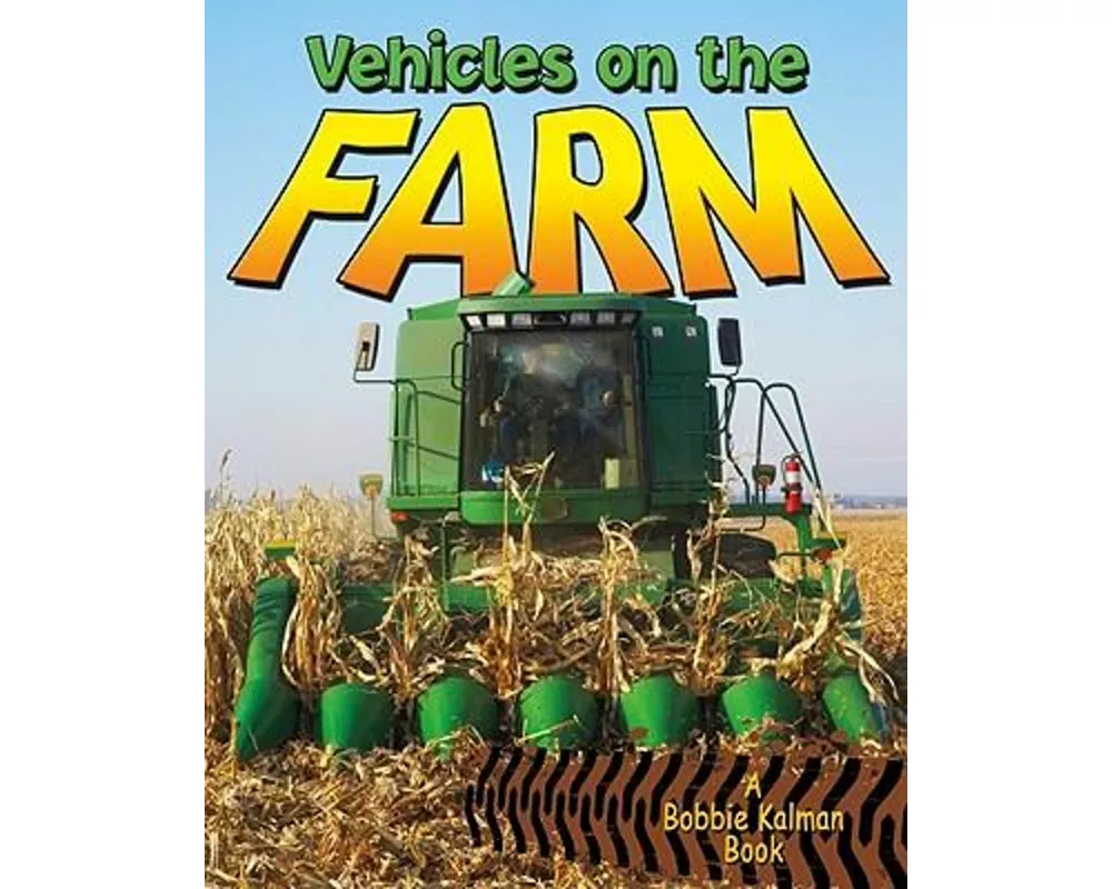 Vehicles on the Farm