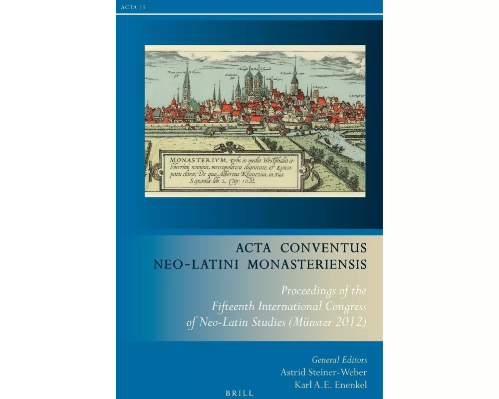 ACTA Conventus Neo-Latini Monasteriensis