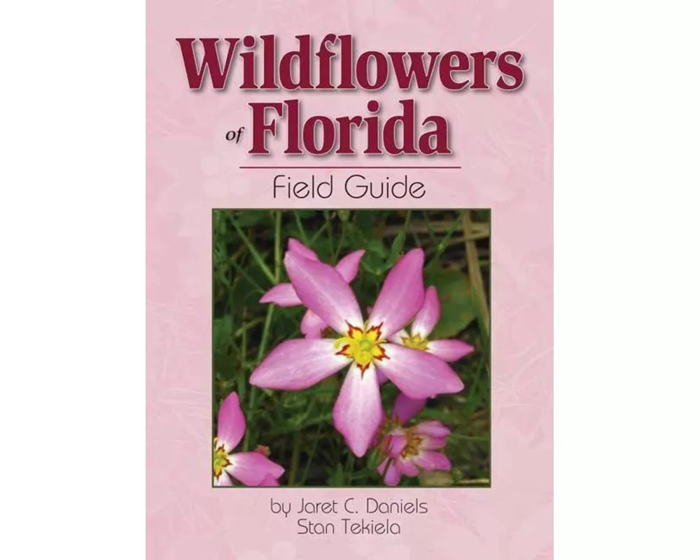 Wildflowers of Florida Field Guide