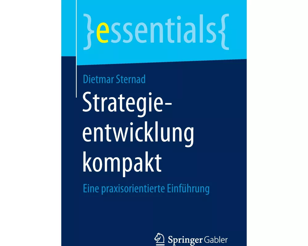 Strategieentwicklung kompakt