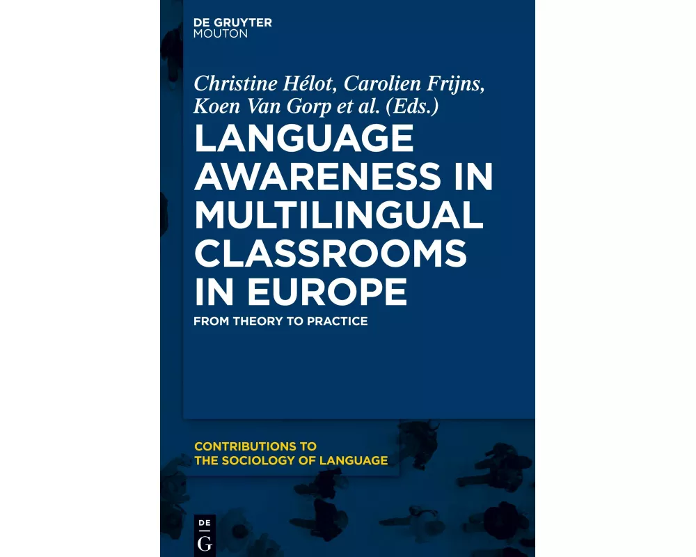 Language Awareness in Multilingual Classrooms in Europe