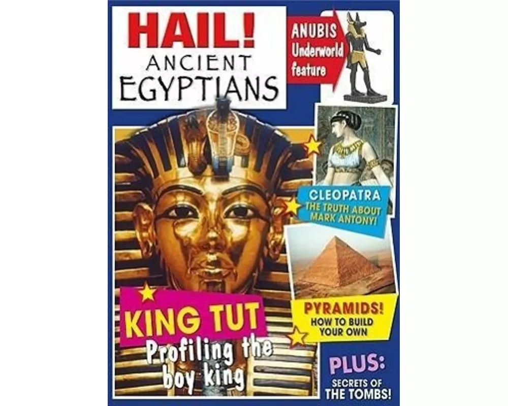 Hail! Ancient Egyptians