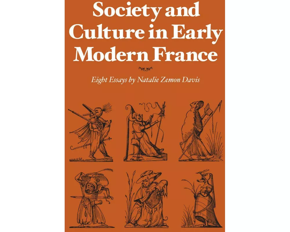 Society and Culture in Early Modern France