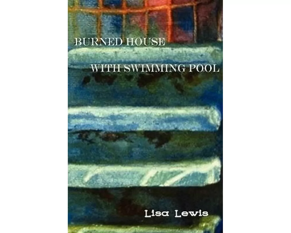 Burned House with Swimming Pool