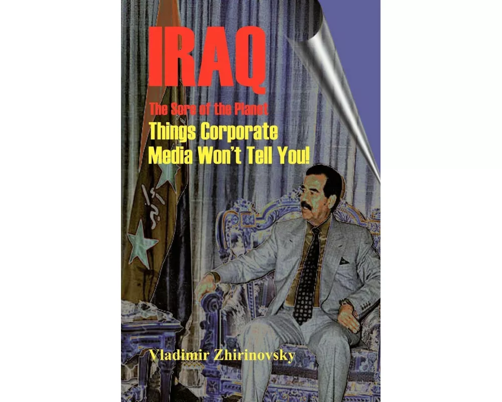 Iraq - The Sore of the Planet