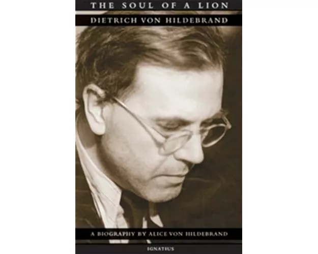 The Soul of a Lion