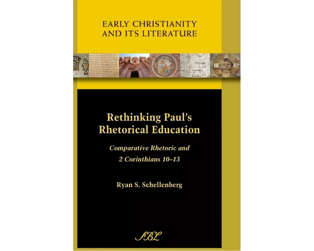 Rethinking Paul's Rhetorical Education