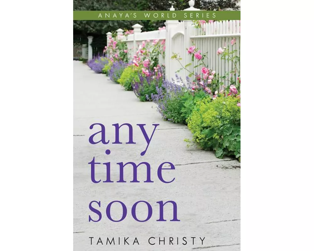 Any Time Soon