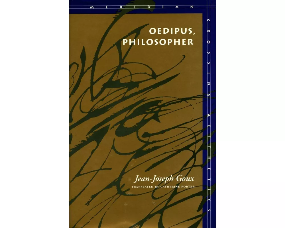 Oedipus, Philosopher