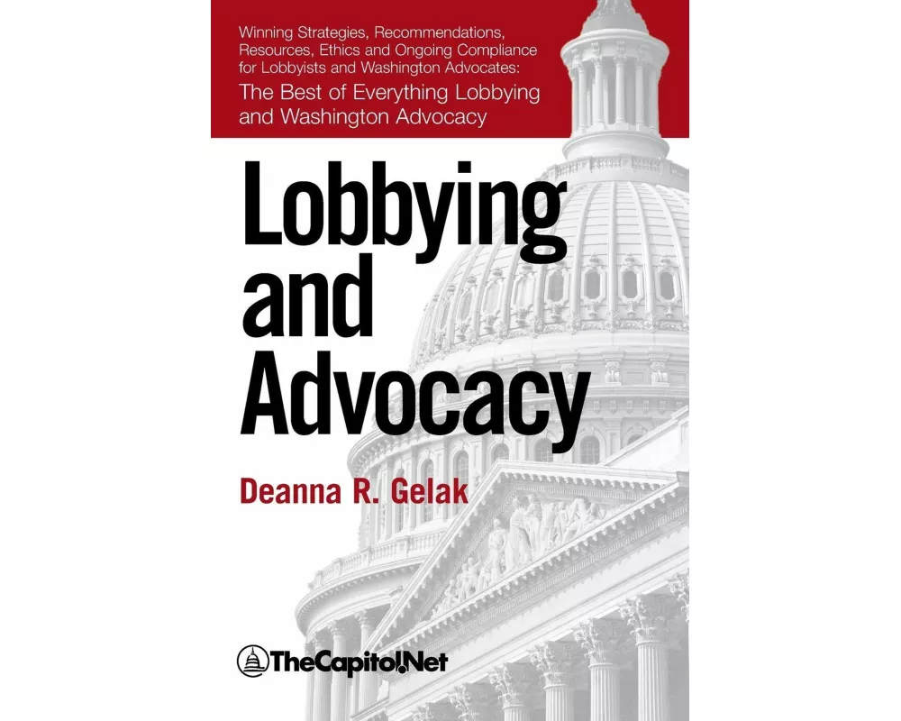 Lobbying and Advocacy