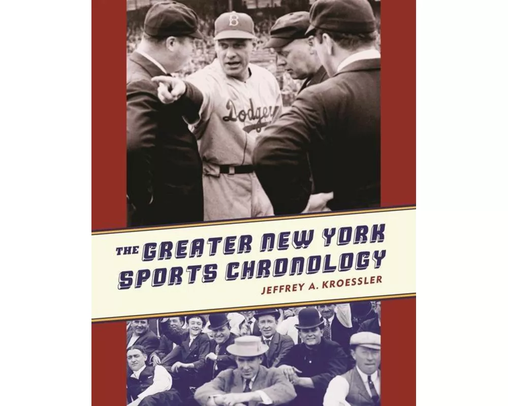 The Greater New York Sports Chronology