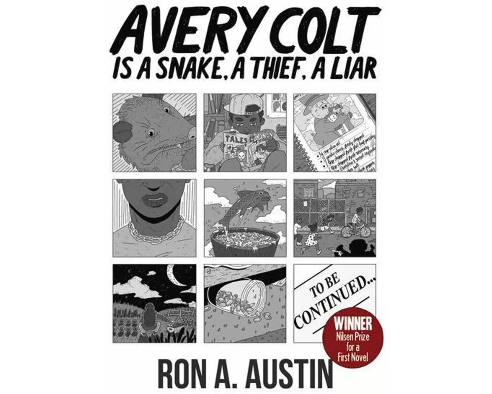 Avery Colt Is a Snake, a Thief, a Liar