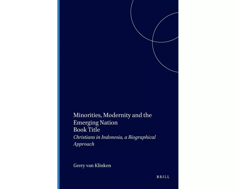 Minorities, Modernity and the Emerging Nation