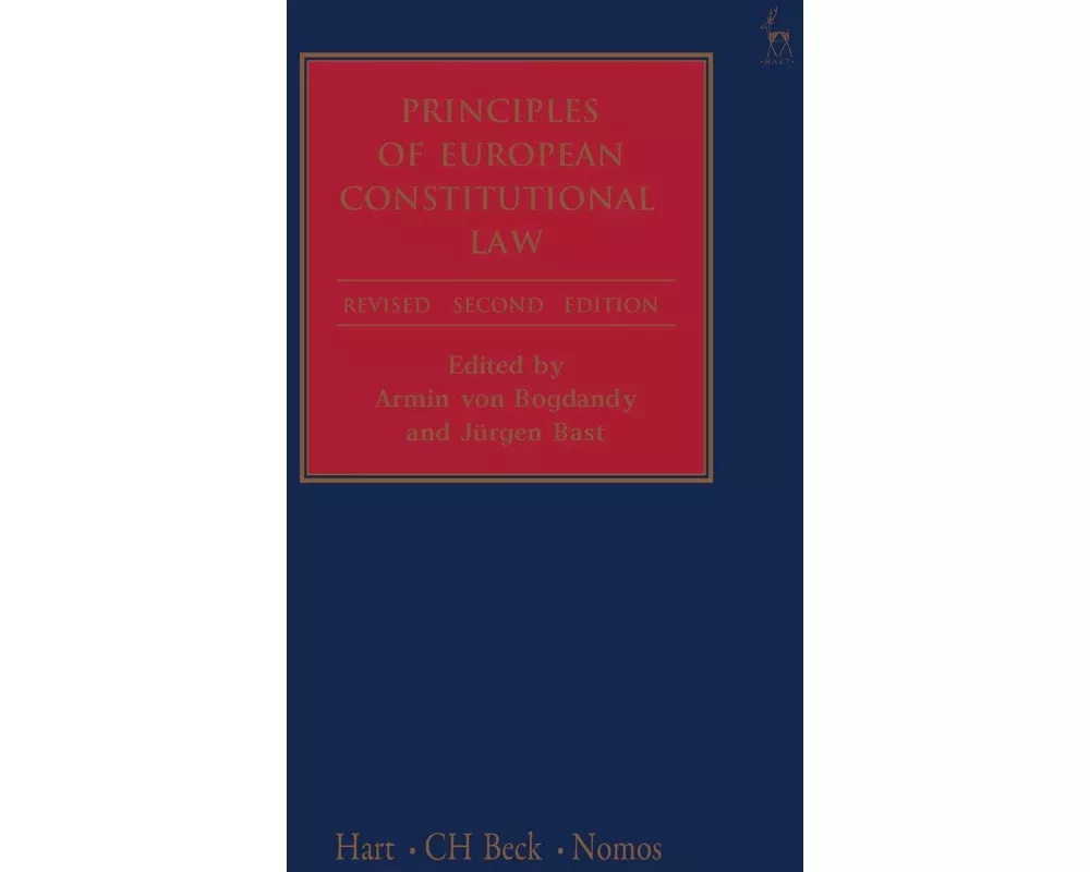 Principles of European Constitutional Law