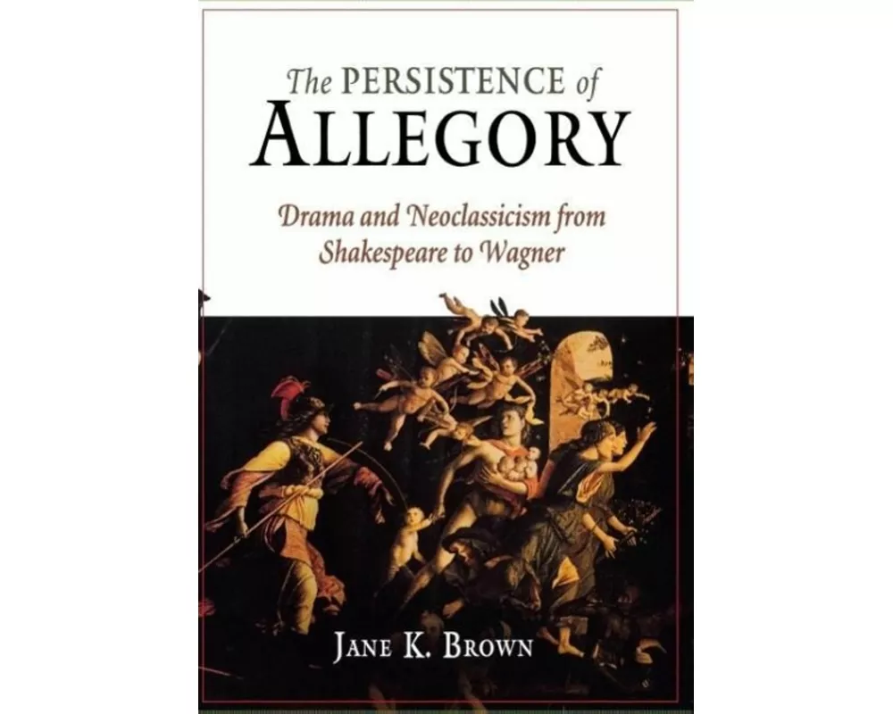 The Persistence of Allegory