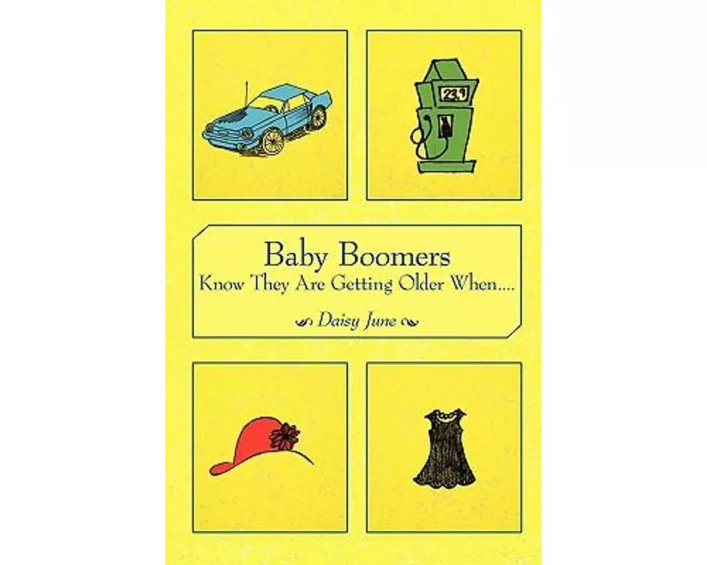 Baby Boomers Know They Are Getting Older When